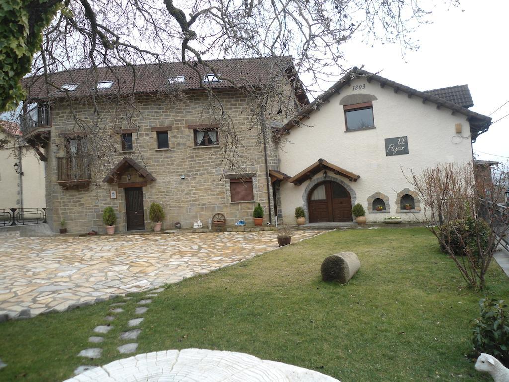 Hostal Casa El Pajar I y II Senegüé Habitación foto
