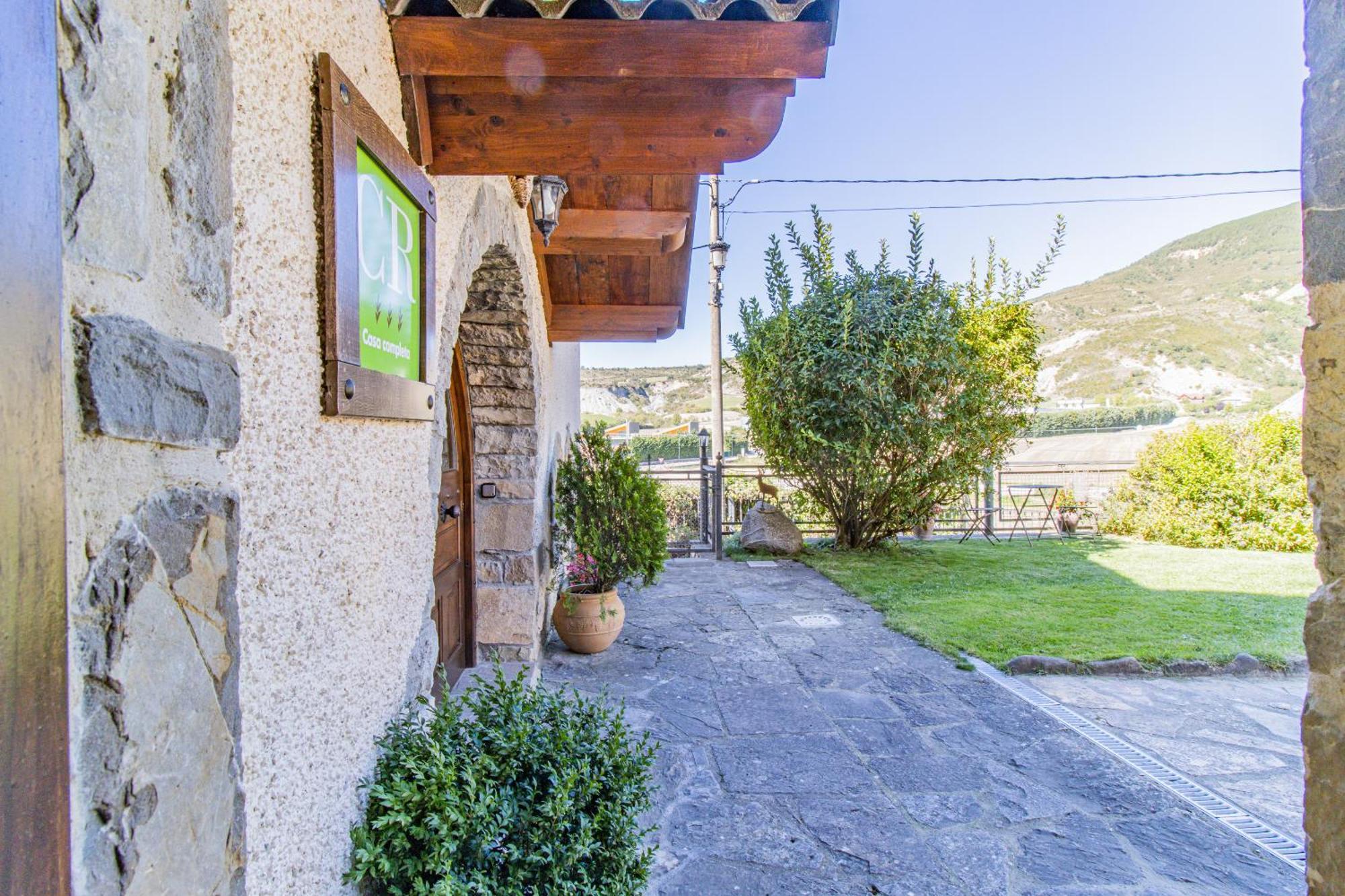 Hostal Casa El Pajar I y II Senegüé Exterior foto